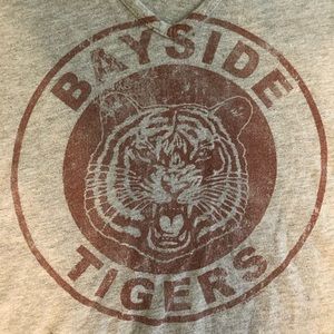 bayside/saved by the bell shirt /Halloween costume